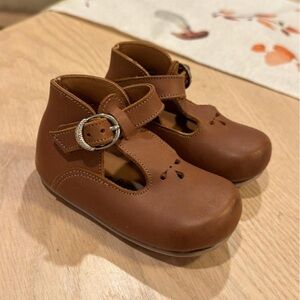 Adelisa & Co. Genuine leather baby shoes